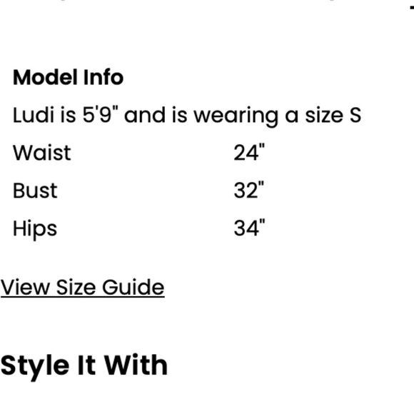 Commando Neoprene Split Front Pant - Black - Size M - Picture 4 of 9